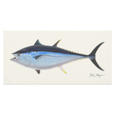 Giant Bluefin Tuna 2 Canvas Print