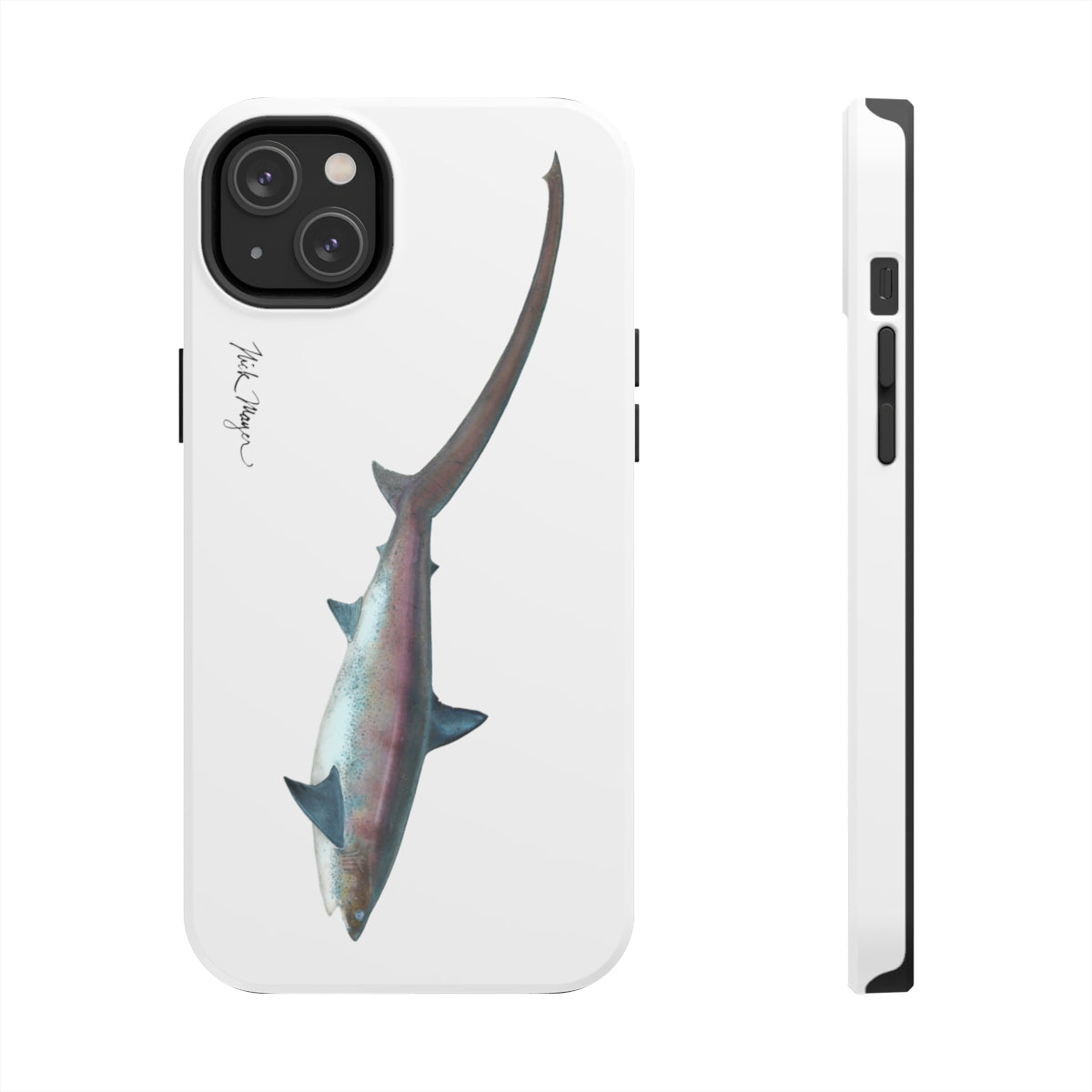Thresher Shark Phone Case (iPhone)